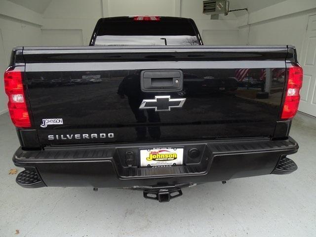 used 2015 Chevrolet Silverado 1500 car, priced at $15,995