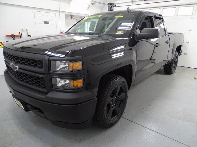 used 2015 Chevrolet Silverado 1500 car, priced at $15,995