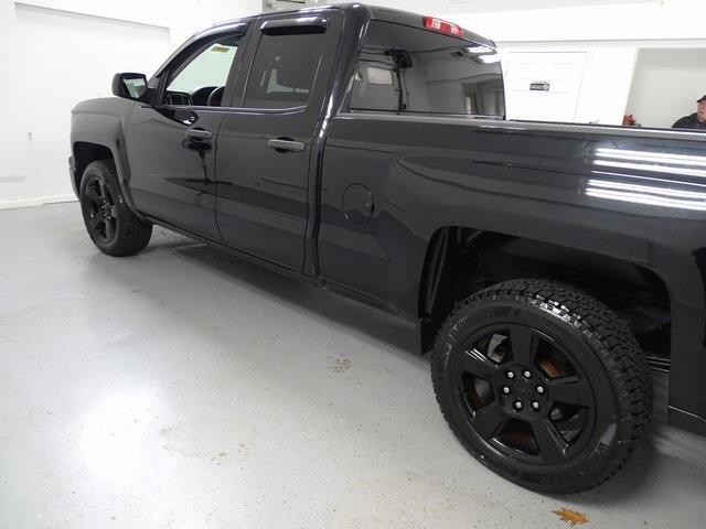 used 2015 Chevrolet Silverado 1500 car, priced at $15,995