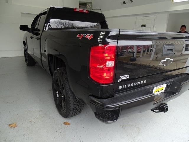 used 2015 Chevrolet Silverado 1500 car, priced at $15,995