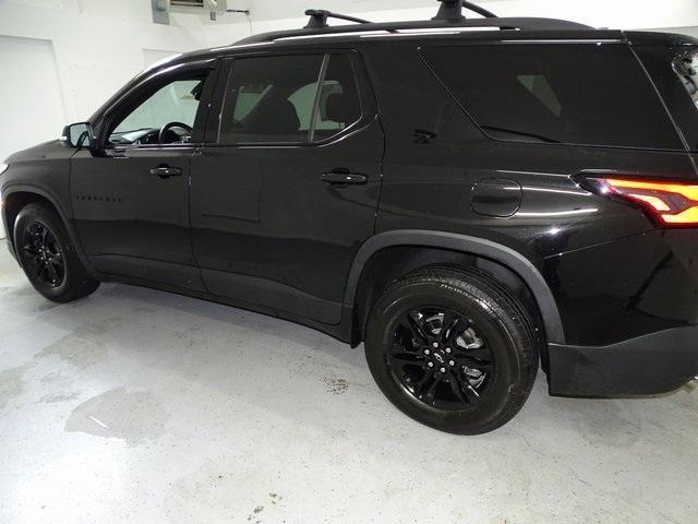 used 2022 Chevrolet Traverse car, priced at $31,995