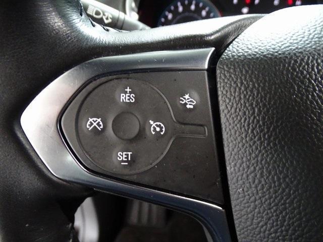 used 2022 Chevrolet Traverse car, priced at $31,995