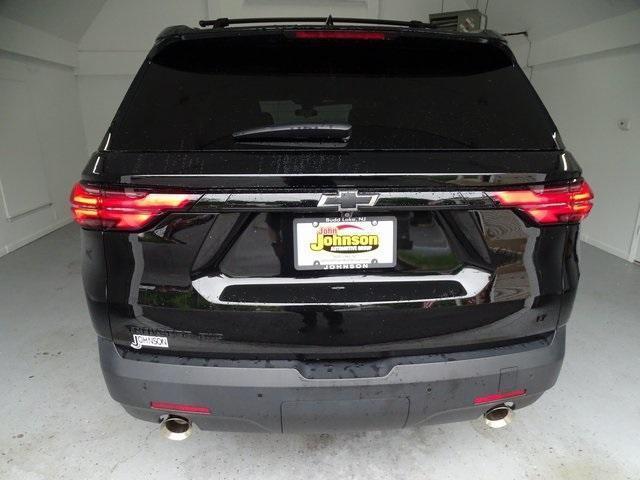 used 2022 Chevrolet Traverse car, priced at $31,995