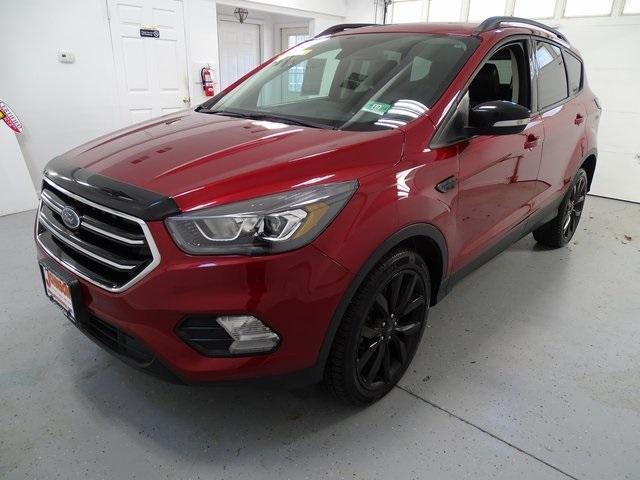 used 2017 Ford Escape car, priced at $14,200