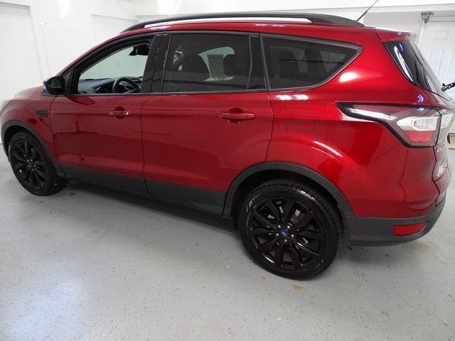 used 2017 Ford Escape car, priced at $14,200