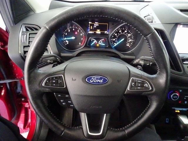 used 2017 Ford Escape car, priced at $14,200