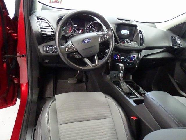 used 2017 Ford Escape car, priced at $14,200