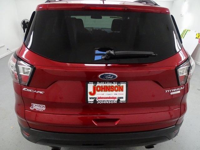 used 2017 Ford Escape car, priced at $14,200