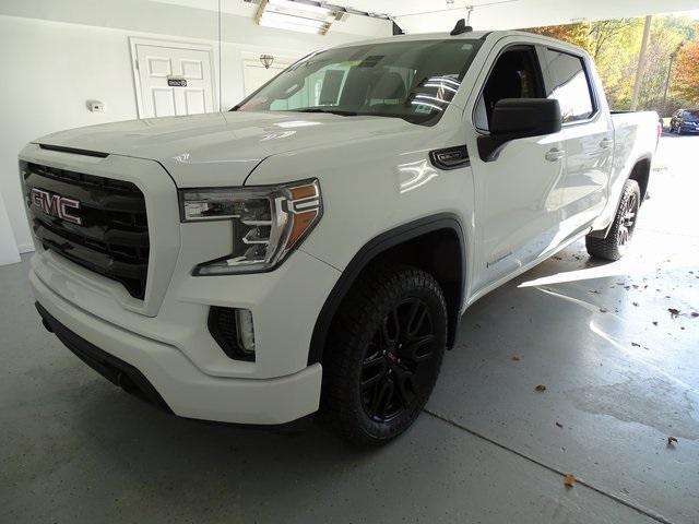 used 2021 GMC Sierra 1500 car, priced at $36,958