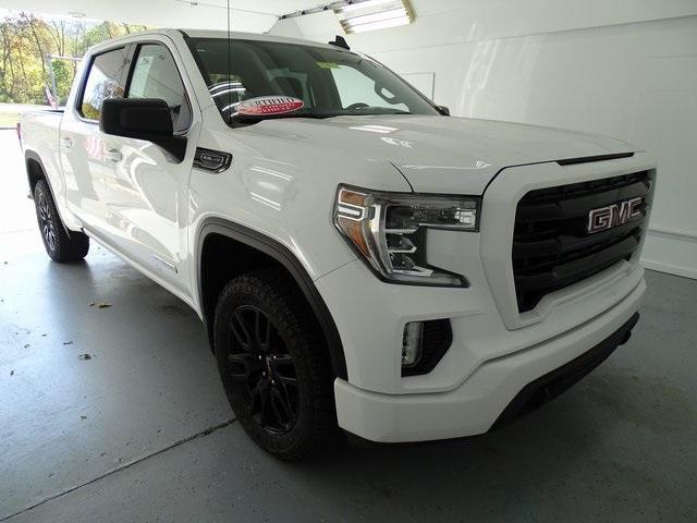 used 2021 GMC Sierra 1500 car, priced at $36,958