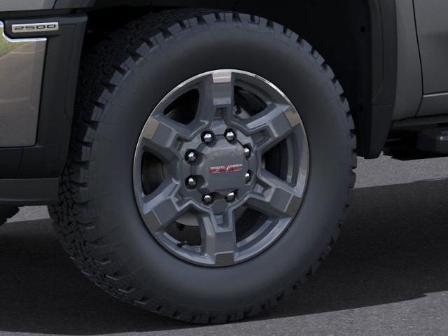 new 2025 GMC Sierra 2500 car, priced at $62,910