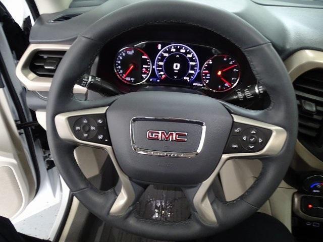 used 2023 GMC Acadia car, priced at $40,495