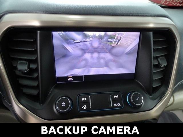 used 2023 GMC Acadia car, priced at $40,495