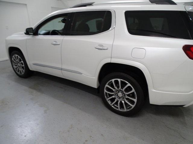 used 2023 GMC Acadia car, priced at $40,495