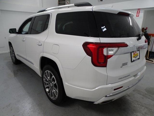 used 2023 GMC Acadia car, priced at $40,495