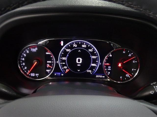 used 2023 GMC Acadia car, priced at $40,495