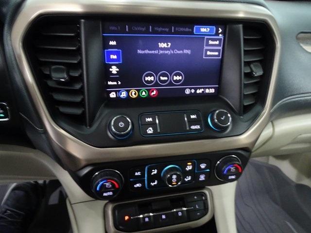 used 2023 GMC Acadia car, priced at $40,495
