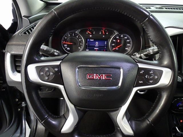 used 2021 GMC Terrain car, priced at $21,795