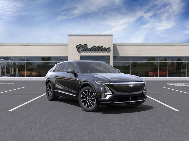 new 2024 Cadillac LYRIQ car, priced at $71,705