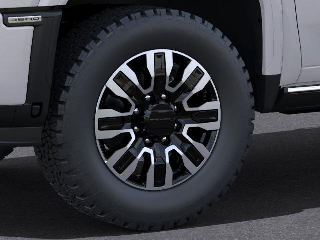 new 2025 GMC Sierra 3500 car, priced at $101,945