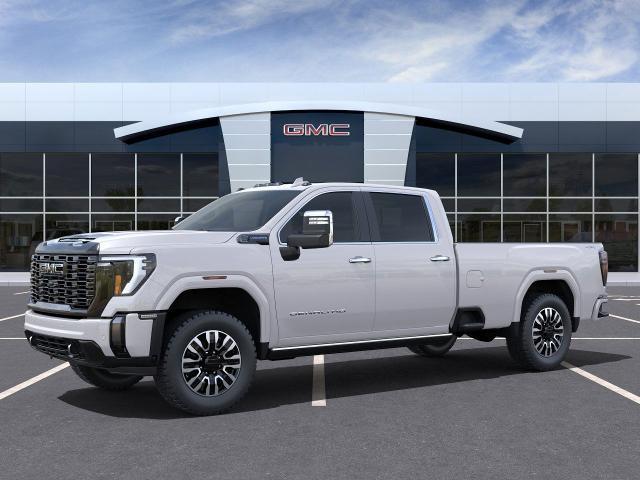 new 2025 GMC Sierra 3500 car, priced at $101,945
