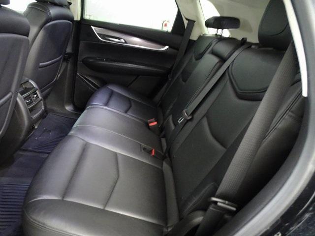 used 2017 Cadillac XT5 car, priced at $15,500