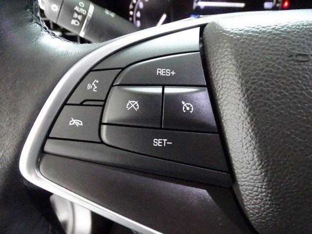 used 2017 Cadillac XT5 car, priced at $15,500