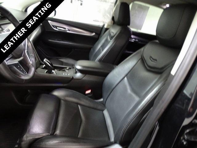 used 2017 Cadillac XT5 car, priced at $15,500