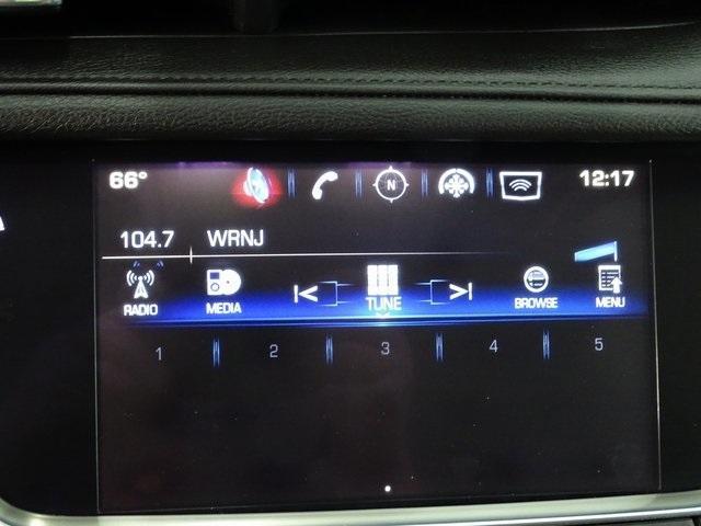 used 2017 Cadillac XT5 car, priced at $15,500