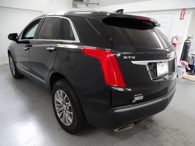 used 2017 Cadillac XT5 car, priced at $15,500