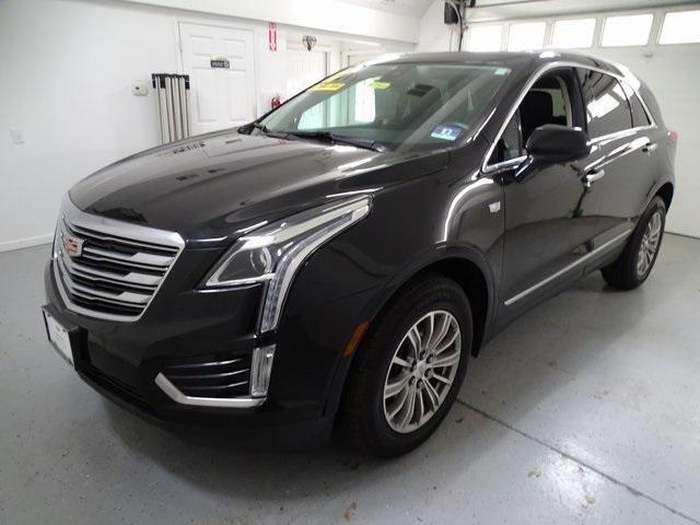 used 2017 Cadillac XT5 car, priced at $15,500