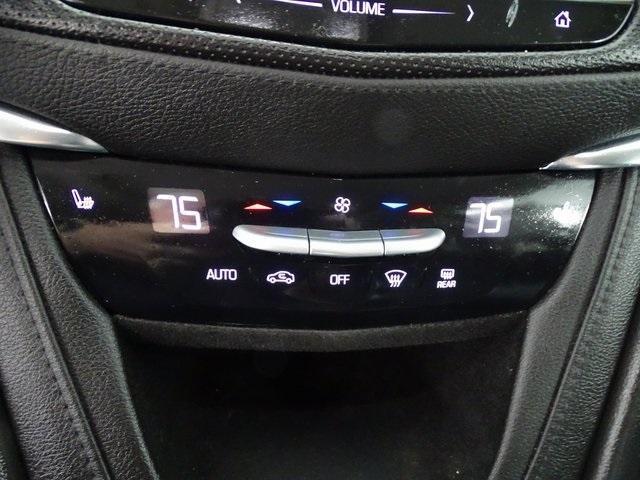 used 2017 Cadillac XT5 car, priced at $15,500