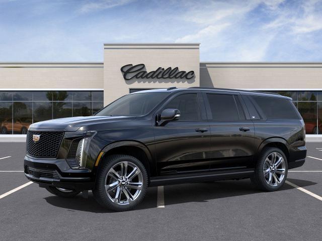 new 2025 Cadillac Escalade ESV car, priced at $112,890