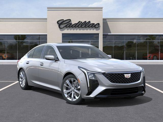new 2026 Cadillac CT5 car, priced at $55,995