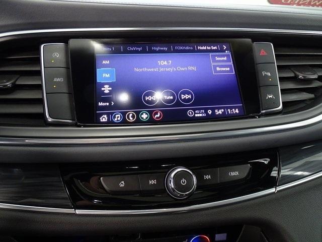 used 2022 Buick Enclave car, priced at $31,495