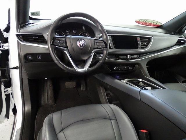 used 2022 Buick Enclave car, priced at $31,495