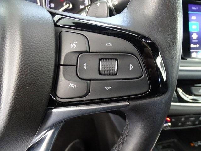 used 2022 Buick Enclave car, priced at $31,495