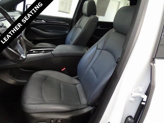 used 2022 Buick Enclave car, priced at $31,495