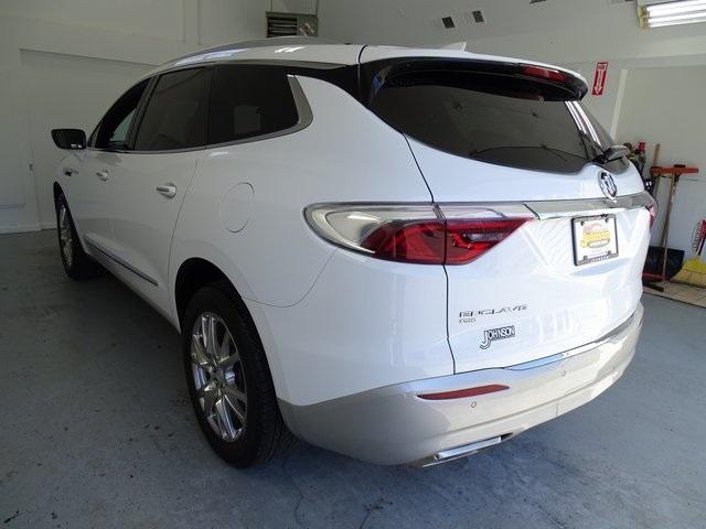 used 2022 Buick Enclave car, priced at $31,495