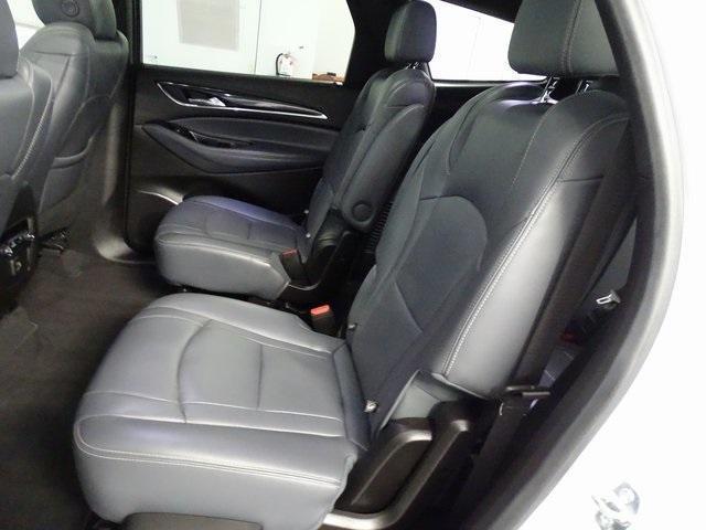 used 2022 Buick Enclave car, priced at $31,495