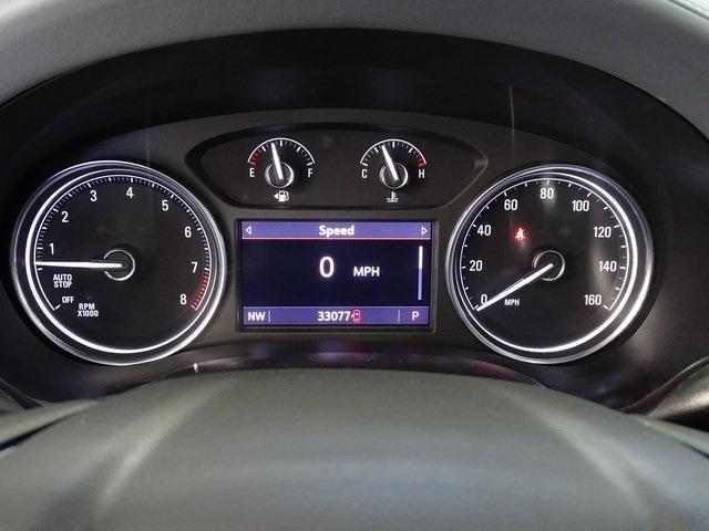 used 2022 Buick Enclave car, priced at $31,495
