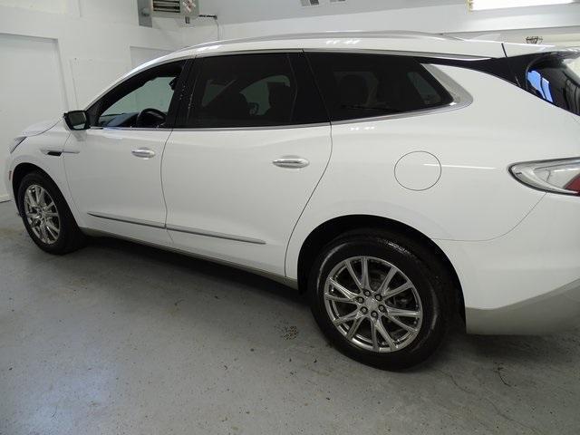 used 2022 Buick Enclave car, priced at $31,495