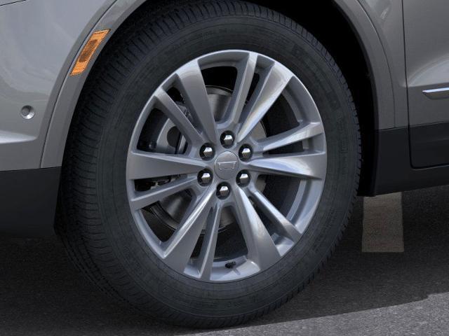 new 2025 Cadillac XT5 car, priced at $57,065