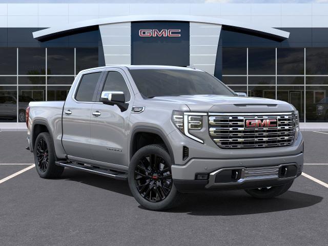new 2025 GMC Sierra 1500 car, priced at $75,120