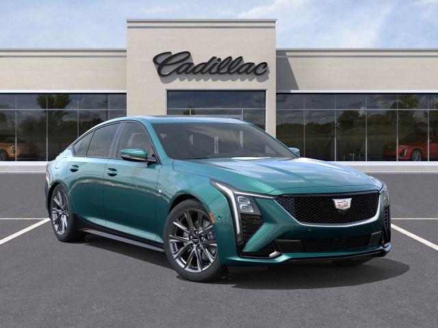 new 2026 Cadillac CT5 car, priced at $56,720