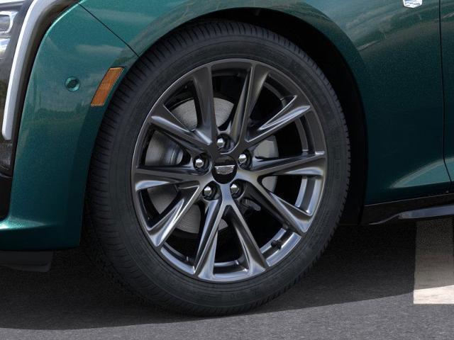new 2026 Cadillac CT5 car, priced at $56,720
