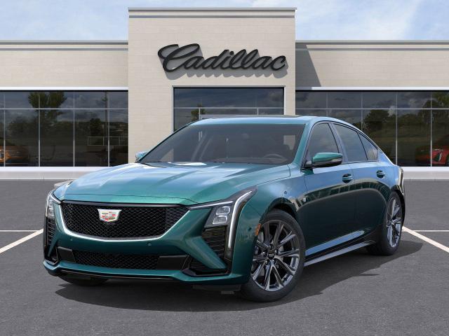 new 2026 Cadillac CT5 car, priced at $56,720