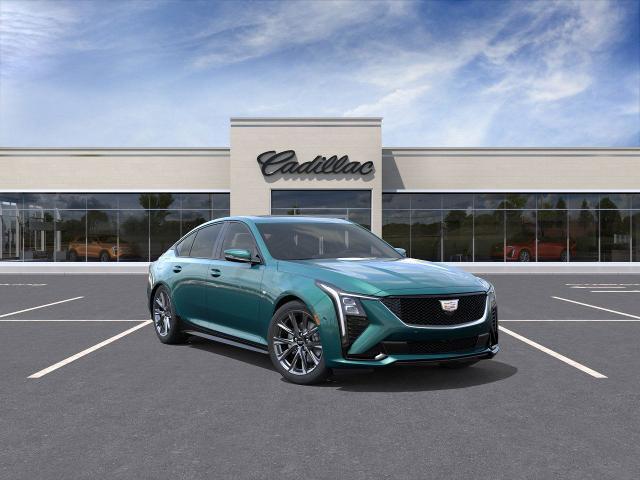 new 2026 Cadillac CT5 car, priced at $56,720