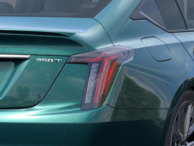 new 2026 Cadillac CT5 car, priced at $56,720