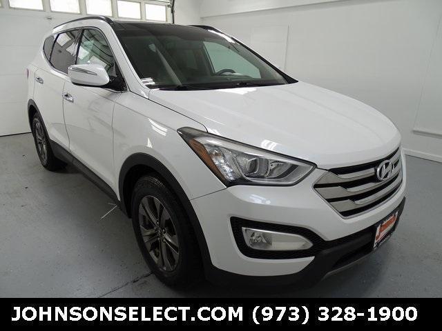 used 2014 Hyundai Santa Fe Sport car